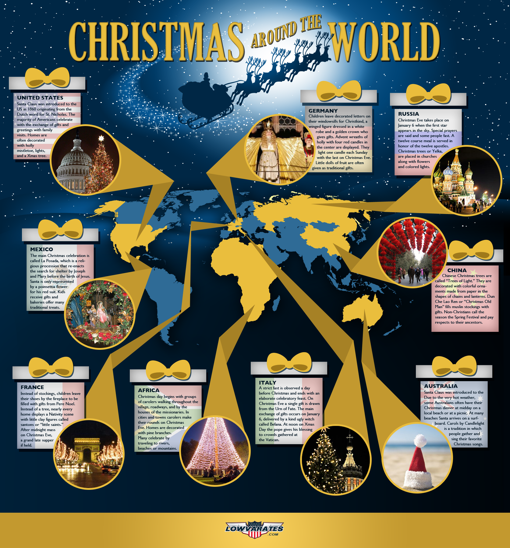 Christmas Around the World