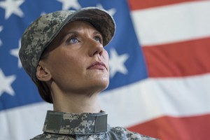 History of Women Who Serve in the Military, Past and Present