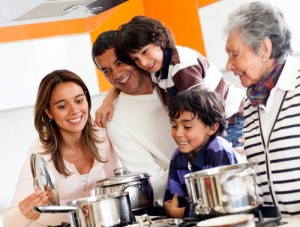 Home Cooked Meal for a Veteran, Military Family