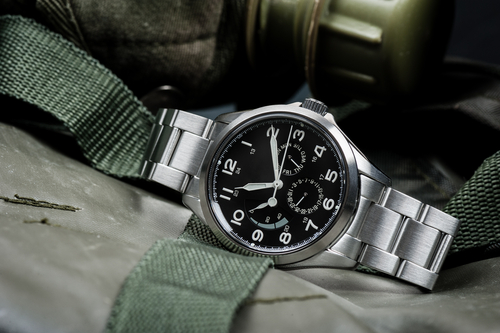 Wrist Watch Made Famous by Military
