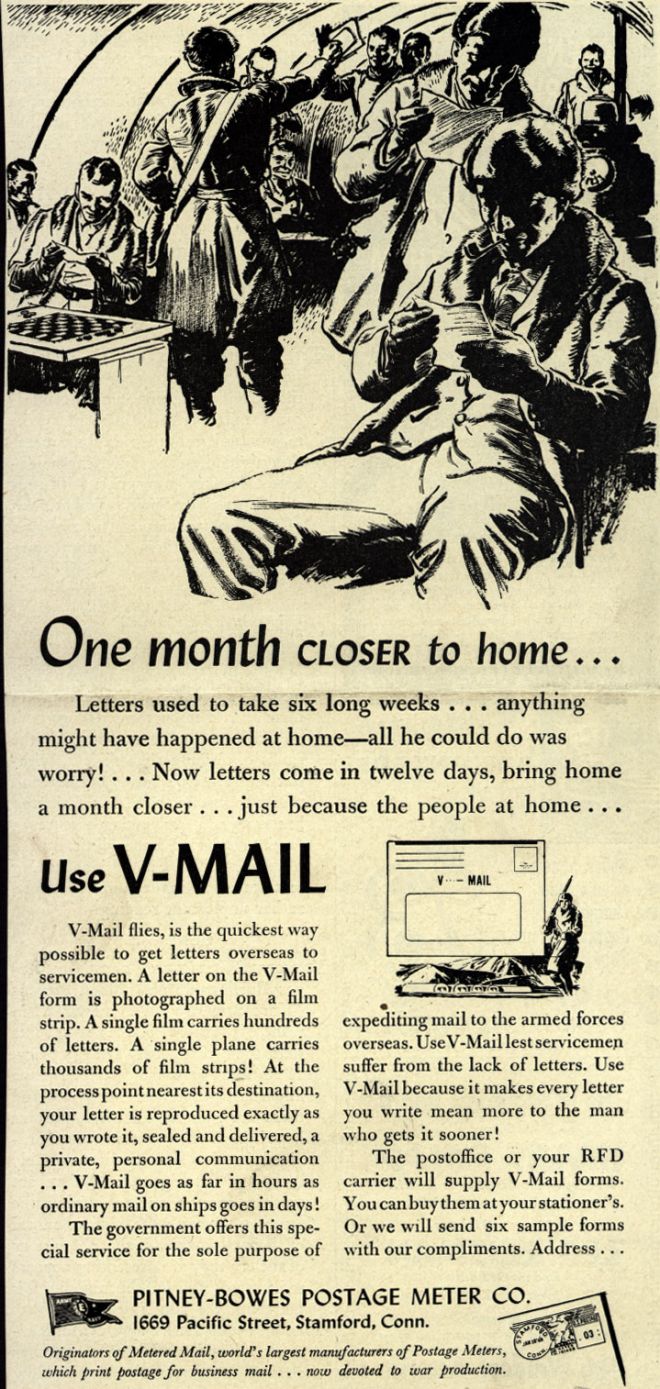 Use V-Mail