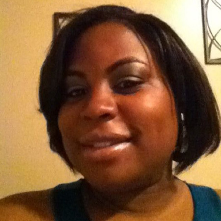 Photo of our Fall 2012 scholarship winner, Ninette Fowler