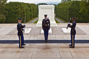 The Honor Guard