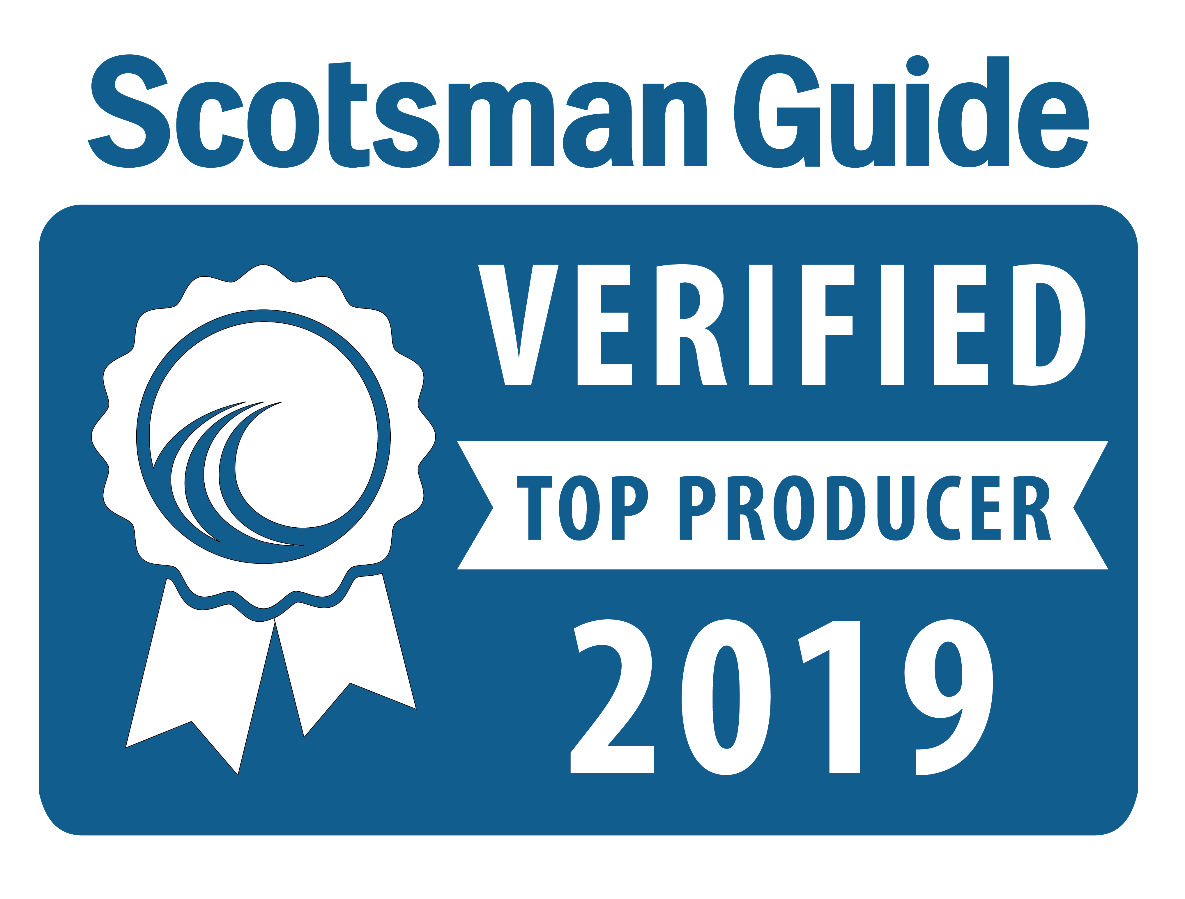 Scotsman Top Producer 2019